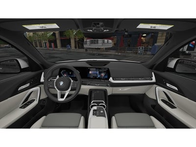 2026 BMW X1 xDrive28i