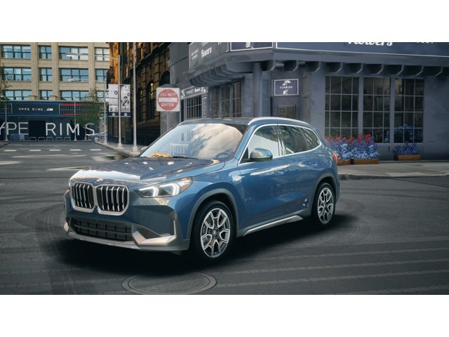 2026 BMW X1 xDrive28i