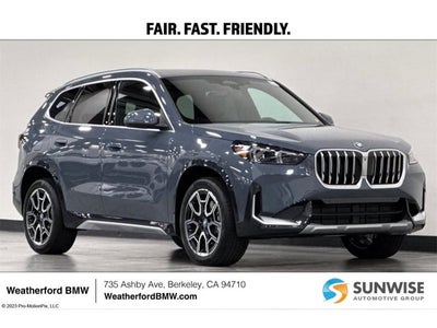 2025 BMW X1 xDrive28i