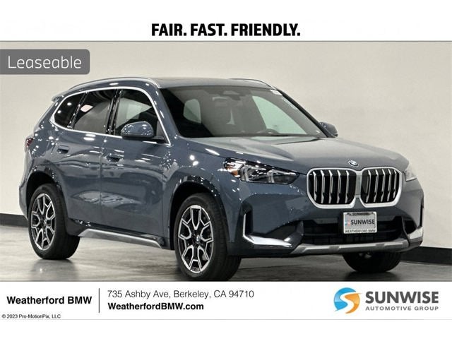 2025 BMW X1 xDrive28i
