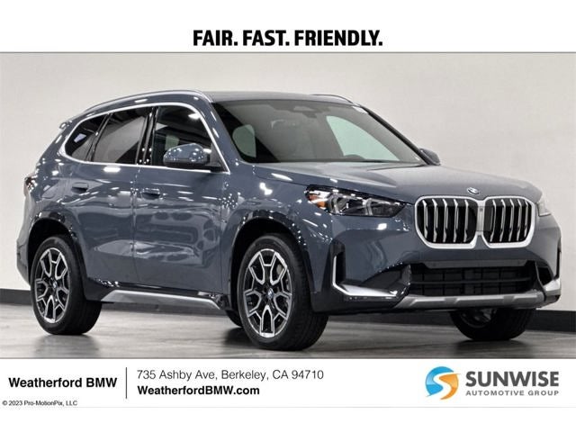 2025 BMW X1 xDrive28i