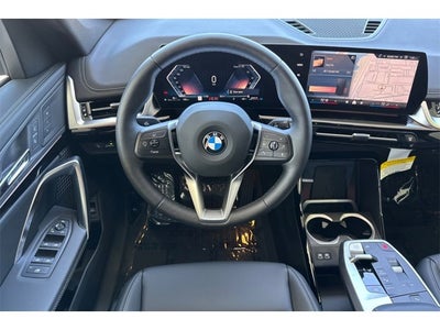 2025 BMW X1 xDrive28i
