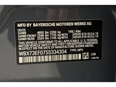 2025 BMW X1 xDrive28i