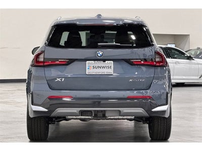 2025 BMW X1 xDrive28i