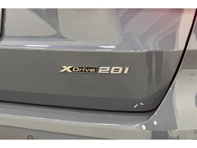 2025 BMW X1 xDrive28i