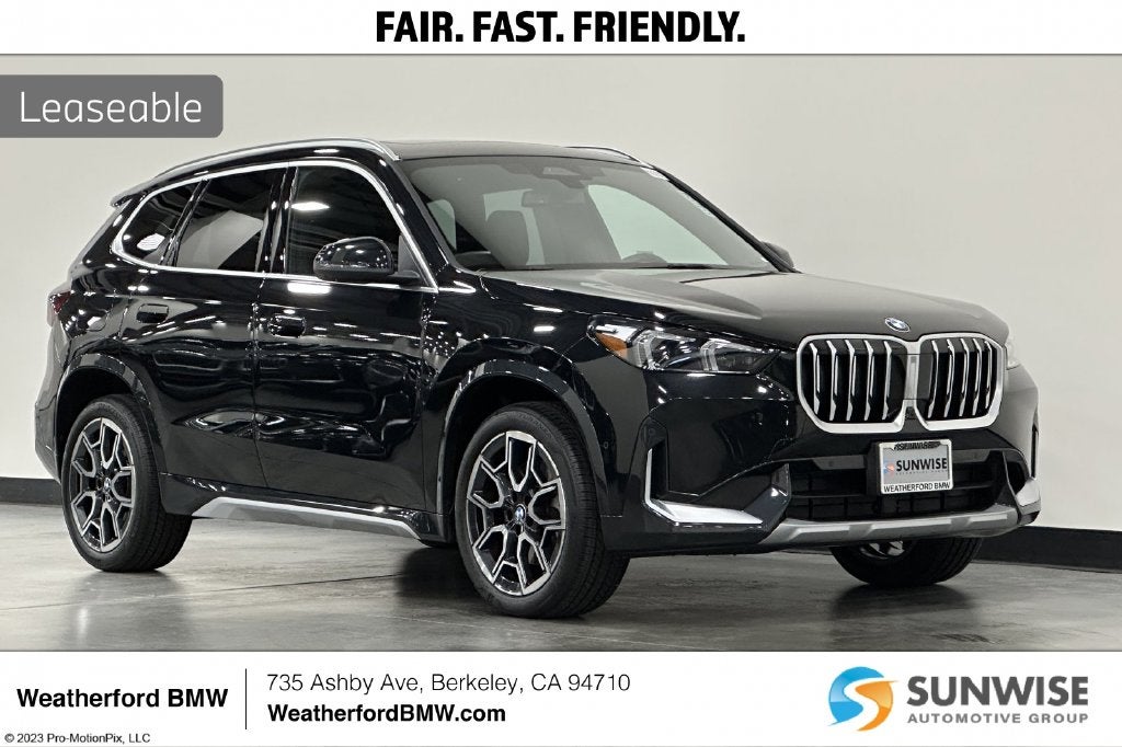 2026 BMW X1 28i