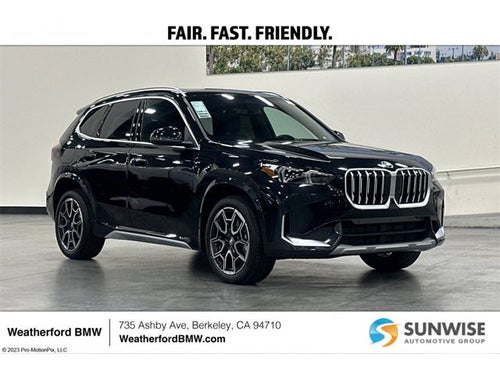 2026 BMW X1 xDrive28i