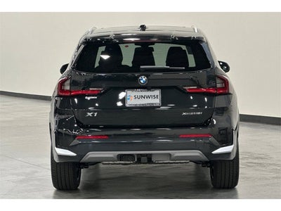 2026 BMW X1 xDrive28i