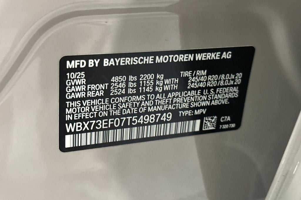 2026 BMW X1 xDrive28i