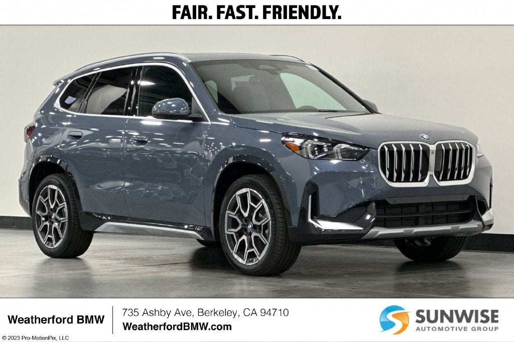 2026 BMW X1 xDrive28i