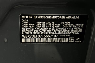 2026 BMW X1 xDrive28i