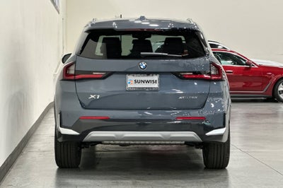2026 BMW X1 xDrive28i