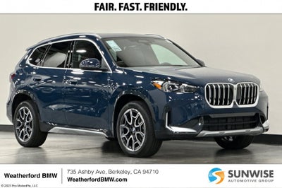 2027 BMW X1 xDrive28i