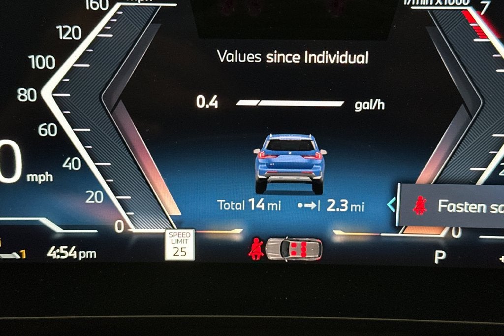 2027 BMW X1 xDrive28i