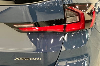 2027 BMW X1 xDrive28i