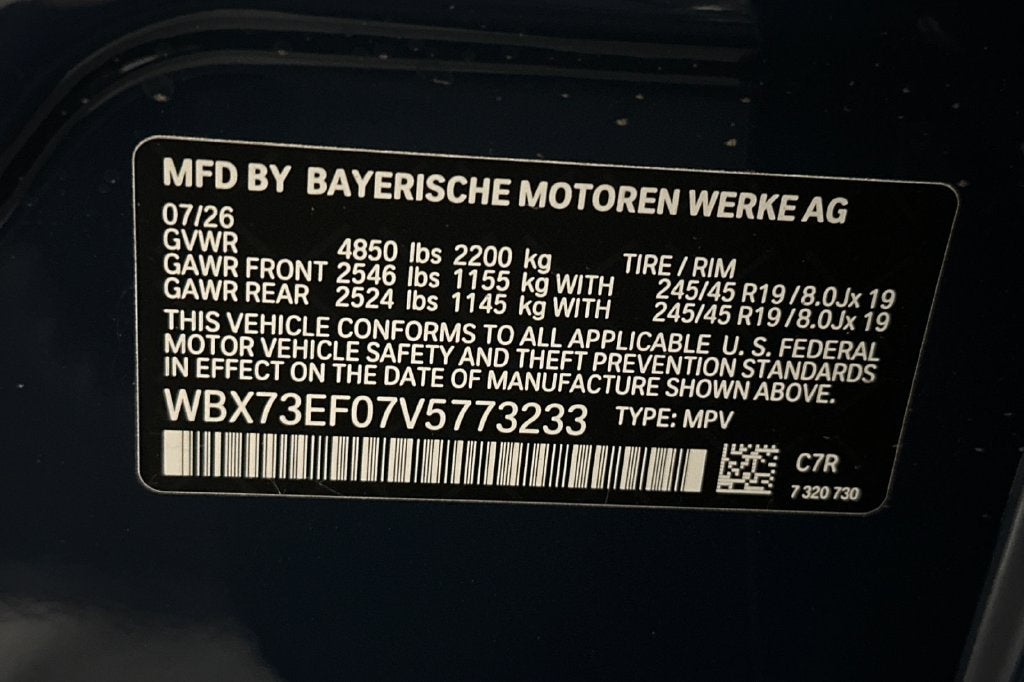 2027 BMW X1 xDrive28i