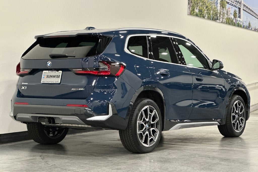 2027 BMW X1 xDrive28i