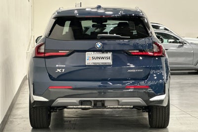 2027 BMW X1 xDrive28i