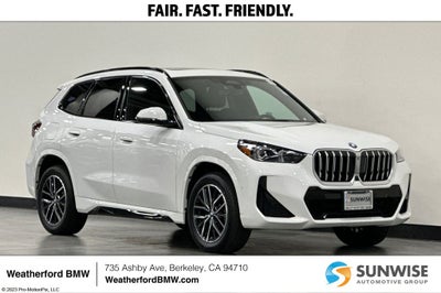 2023 BMW X1 xDrive28i