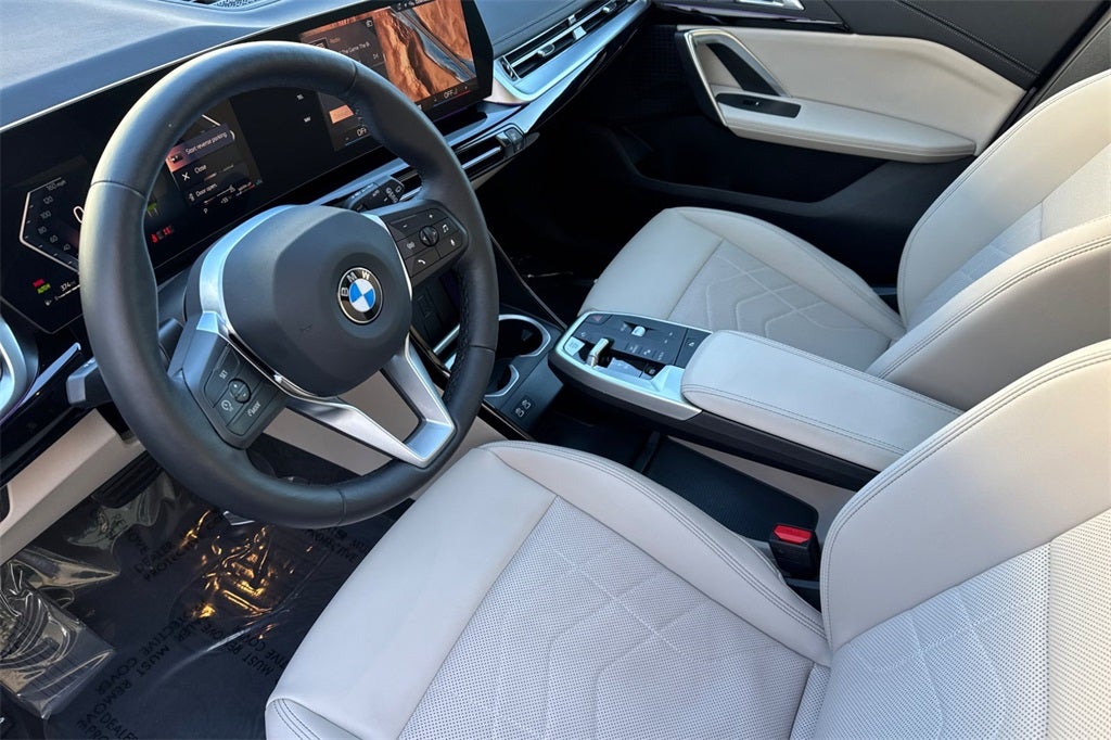 2025 BMW X1 xDrive28i