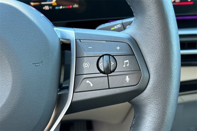 2025 BMW X1 xDrive28i