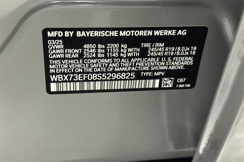 2025 BMW X1 xDrive28i