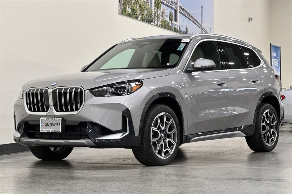 2025 BMW X1 xDrive28i