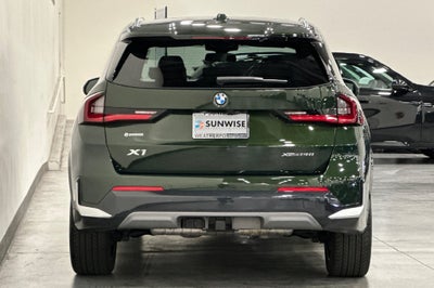 2025 BMW X1 xDrive28i