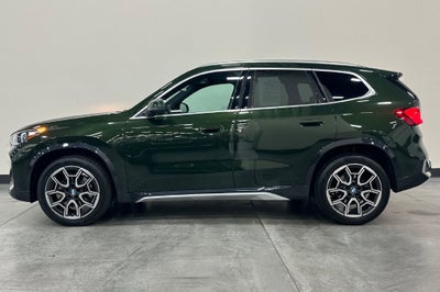 2025 BMW X1 xDrive28i