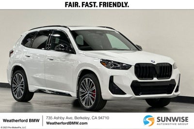 2026 BMW X1 xDrive28i