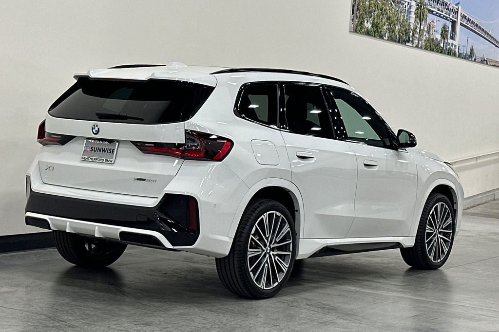 2026 BMW X1 xDrive28i