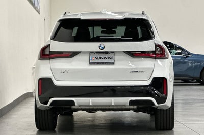 2026 BMW X1 xDrive28i