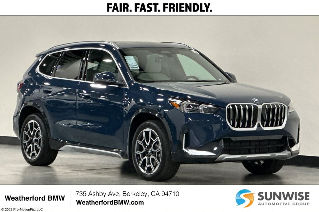 2026 BMW X1 xDrive28i