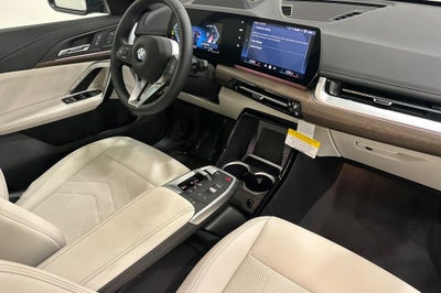 2026 BMW X1 xDrive28i