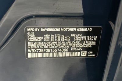 2026 BMW X1 xDrive28i