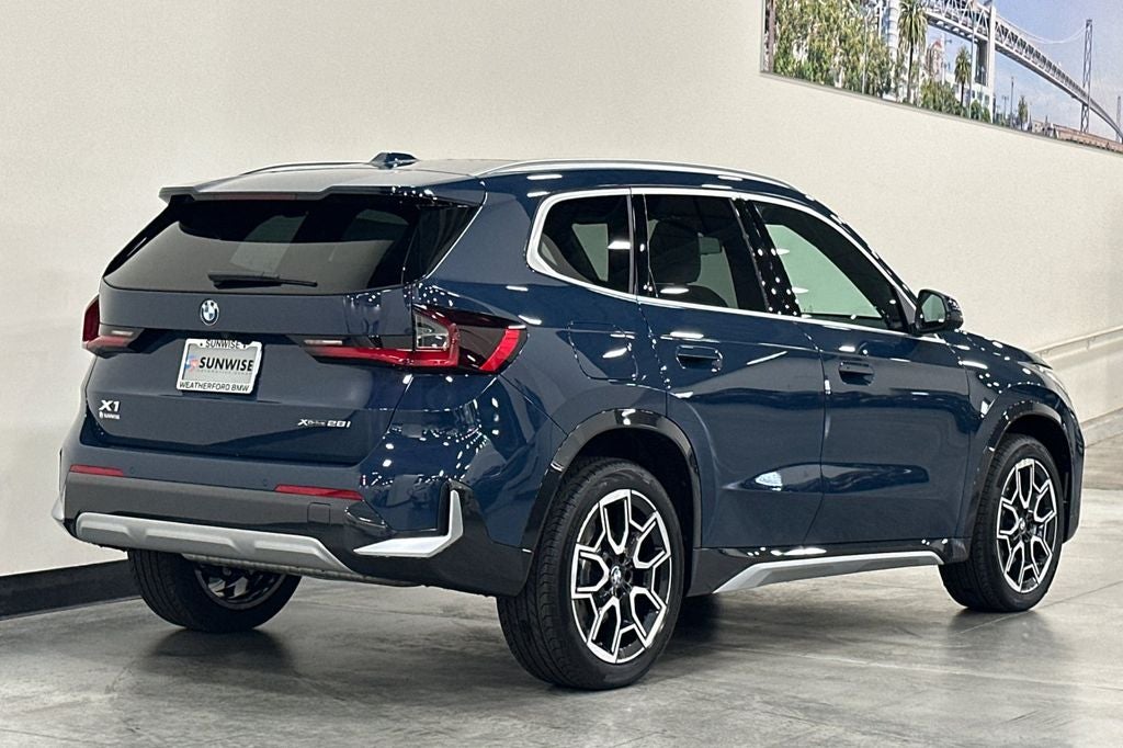 2026 BMW X1 xDrive28i