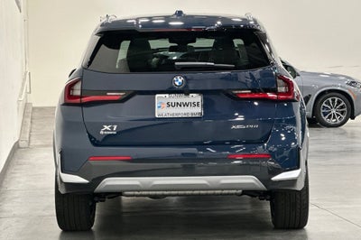 2026 BMW X1 xDrive28i