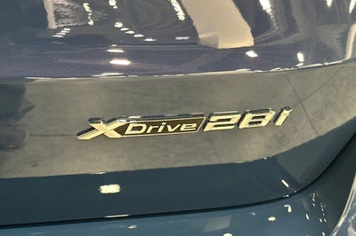 2026 BMW X1 xDrive28i