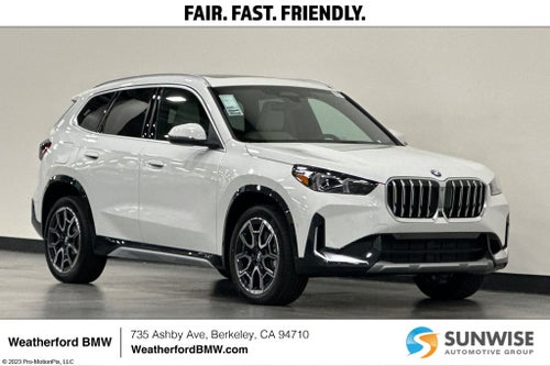 2026 BMW X1 xDrive28i
