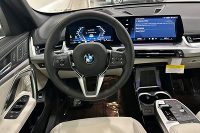 2026 BMW X1 xDrive28i