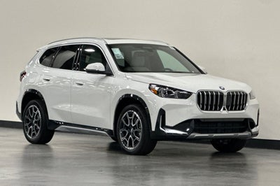 2026 BMW X1 xDrive28i