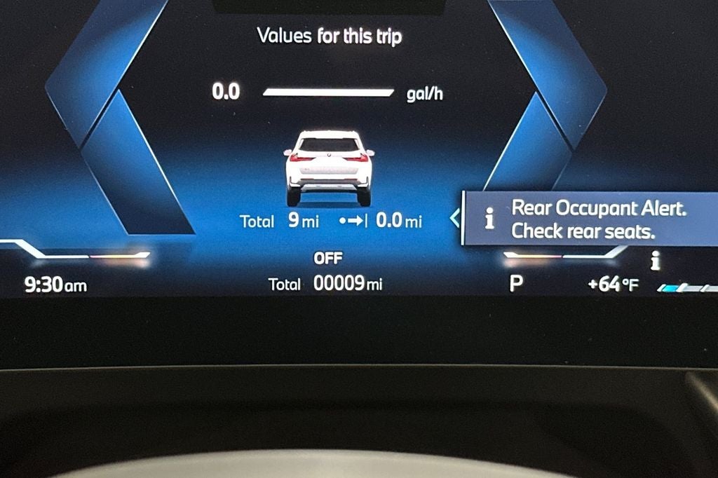 2026 BMW X1 xDrive28i