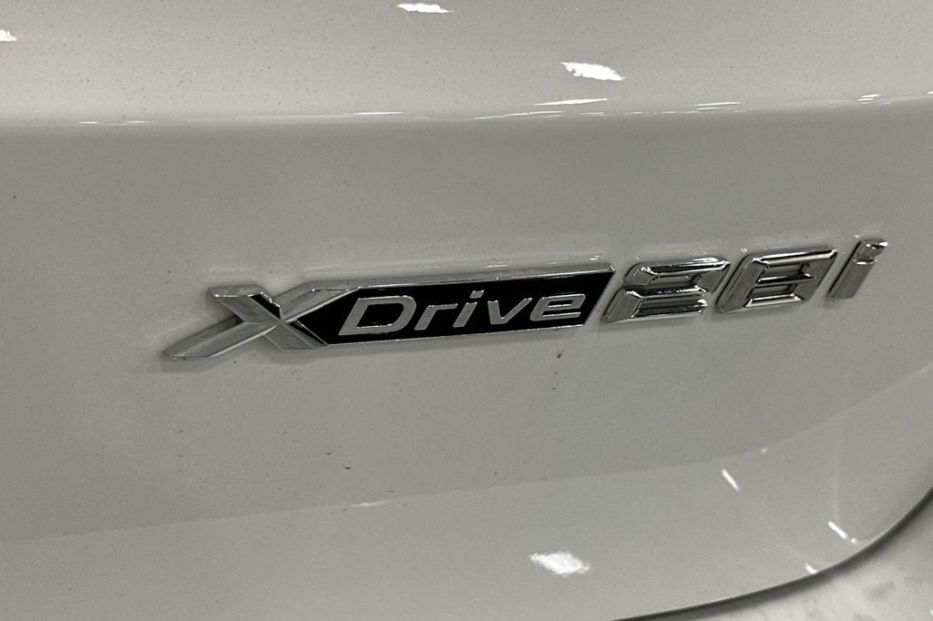 2026 BMW X1 xDrive28i