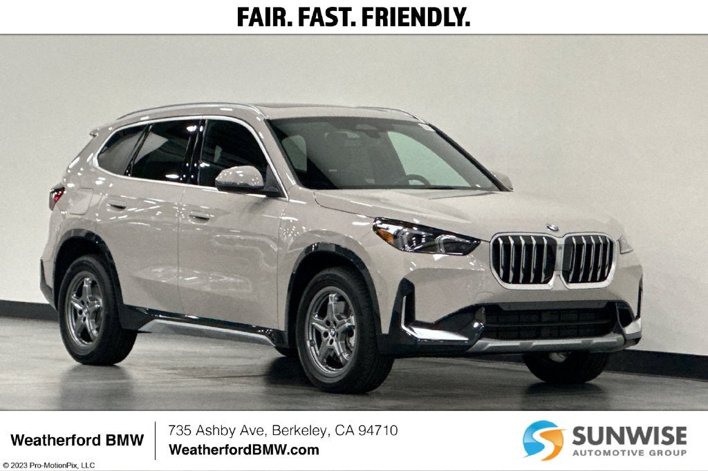2026 BMW X1 xDrive28i