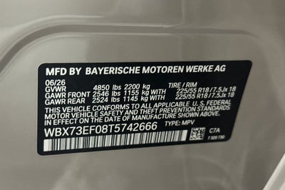 2026 BMW X1 xDrive28i