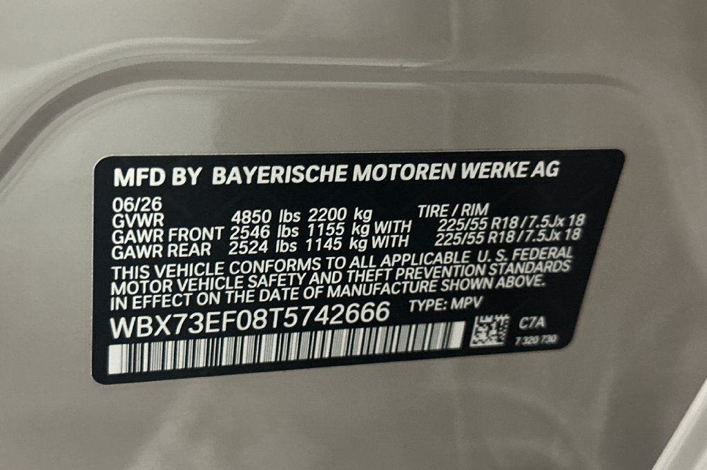 2026 BMW X1 xDrive28i