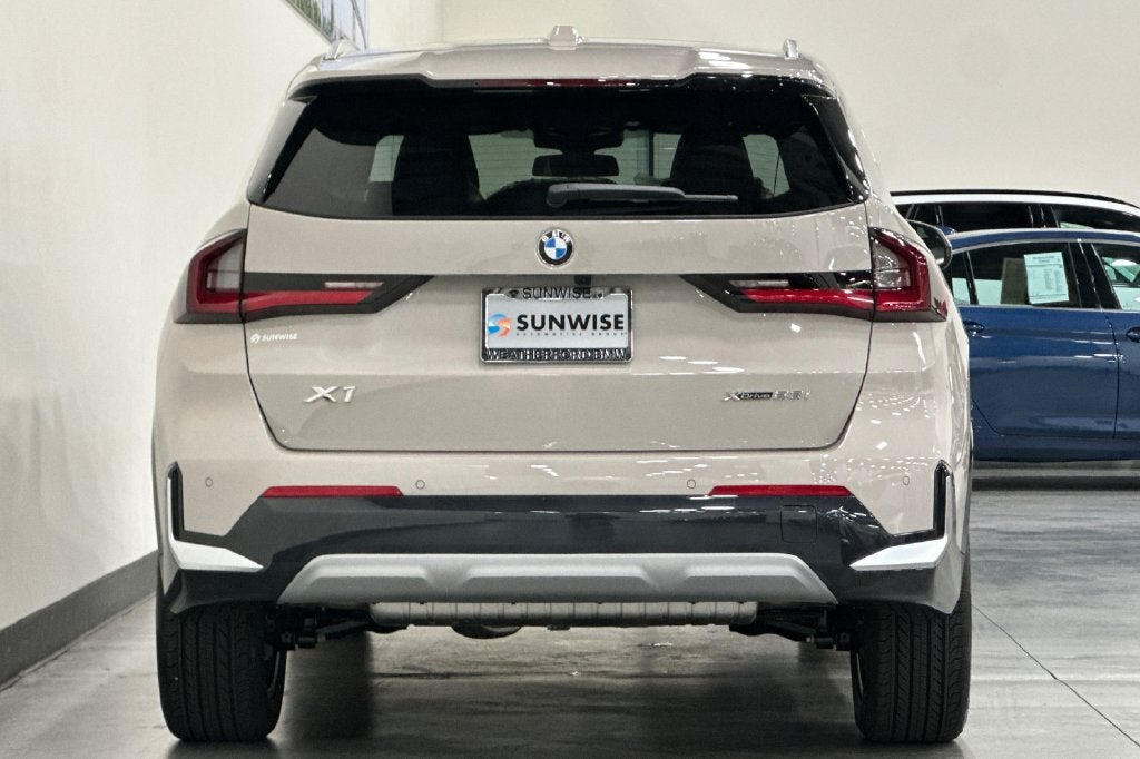 2026 BMW X1 xDrive28i
