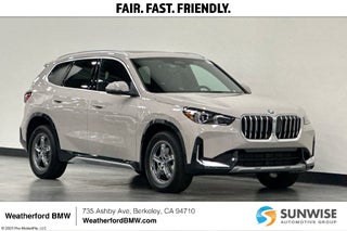 2026 BMW X1 xDrive28i