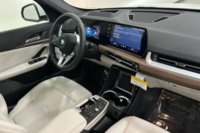 2027 BMW X1 xDrive28i