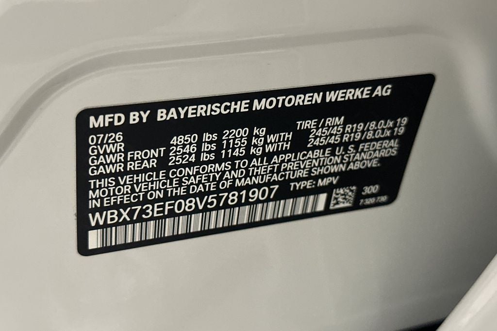 2027 BMW X1 xDrive28i